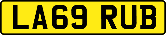 LA69RUB