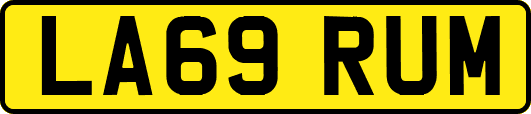 LA69RUM