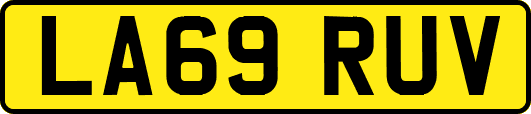 LA69RUV