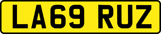 LA69RUZ
