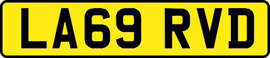 LA69RVD