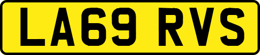 LA69RVS