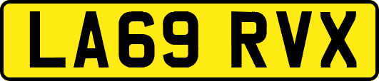 LA69RVX