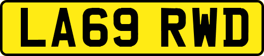 LA69RWD
