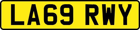 LA69RWY