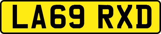LA69RXD