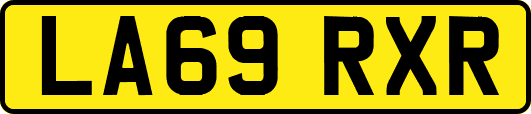 LA69RXR
