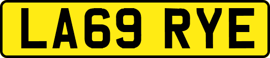 LA69RYE