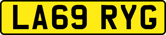 LA69RYG
