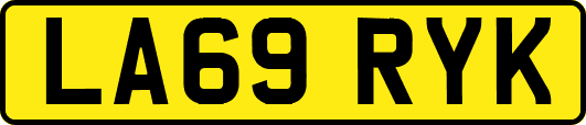 LA69RYK