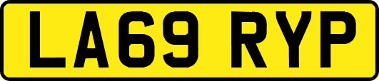 LA69RYP