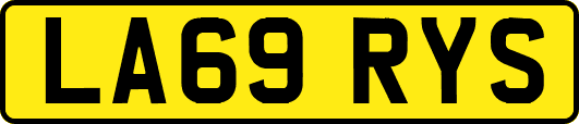 LA69RYS