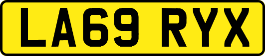 LA69RYX
