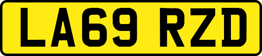LA69RZD