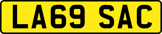 LA69SAC