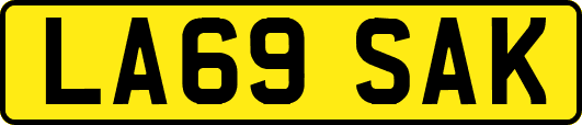 LA69SAK