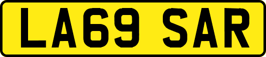 LA69SAR