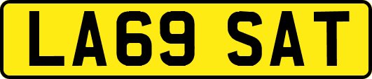 LA69SAT