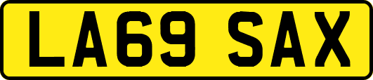 LA69SAX