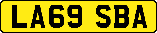LA69SBA