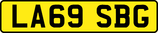 LA69SBG