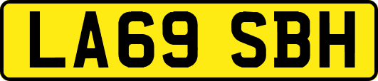 LA69SBH