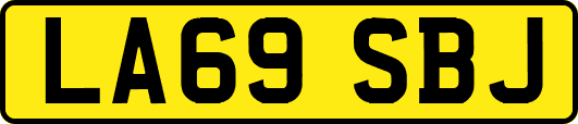 LA69SBJ