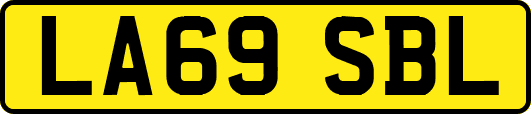 LA69SBL