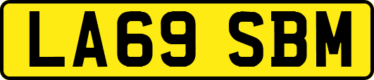 LA69SBM