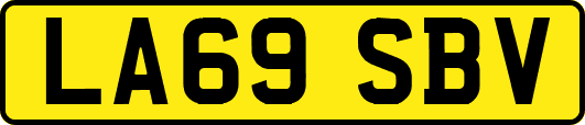 LA69SBV