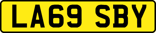 LA69SBY