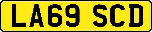 LA69SCD