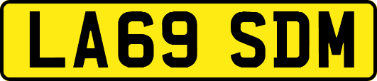 LA69SDM