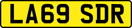 LA69SDR