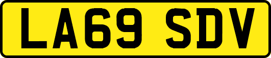 LA69SDV