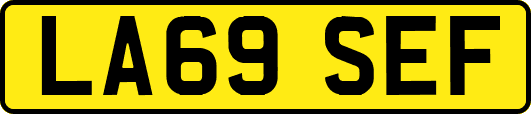 LA69SEF