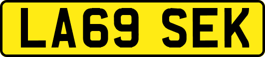 LA69SEK