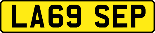LA69SEP