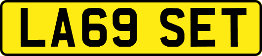 LA69SET
