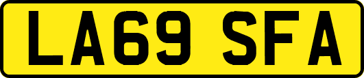 LA69SFA