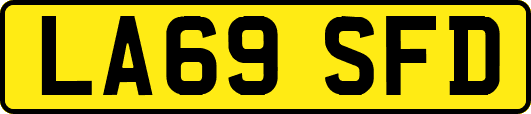 LA69SFD