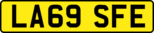 LA69SFE