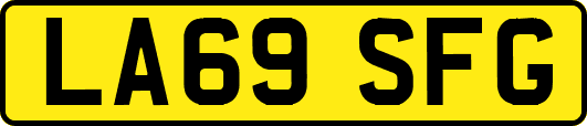 LA69SFG