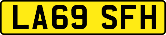 LA69SFH