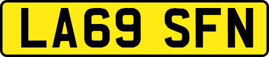 LA69SFN