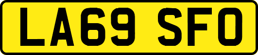 LA69SFO