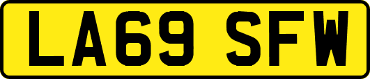 LA69SFW