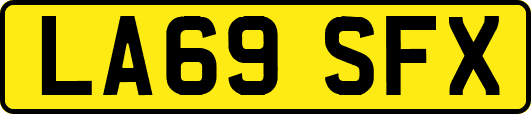 LA69SFX