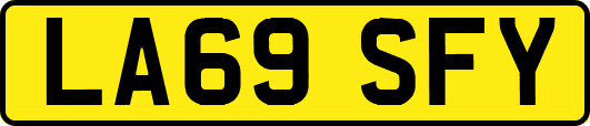 LA69SFY