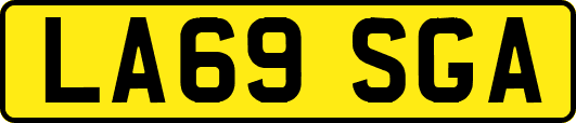 LA69SGA